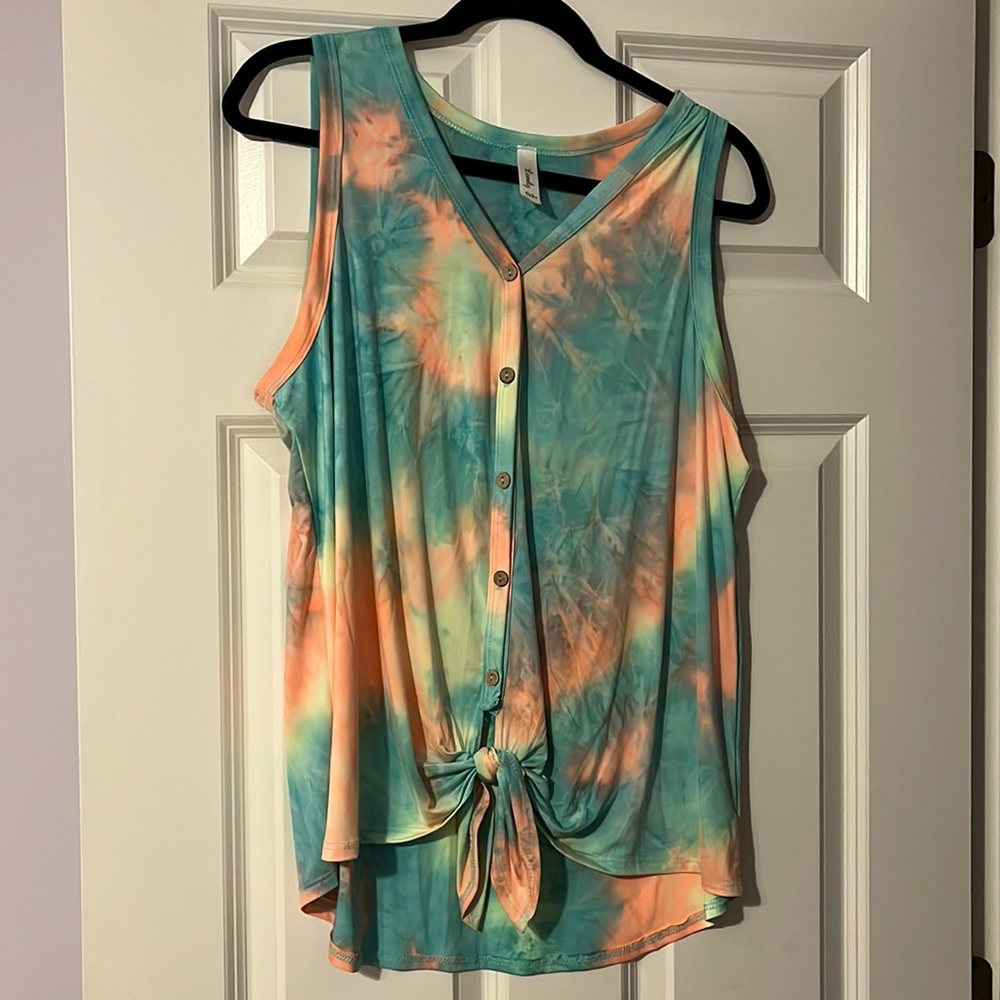 Lovely J tank
